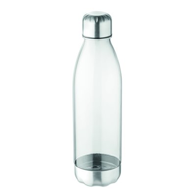 Botella deportiva personalizada de tritán sin BPA (600 ml)