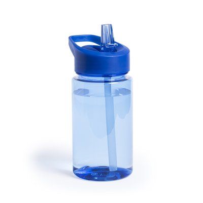 Botella deportiva personalizada infantil en tritán sin BPA (440 ml)