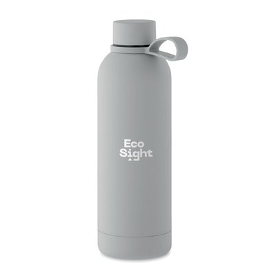 Botella de doble pared 500 ml acero reciclado