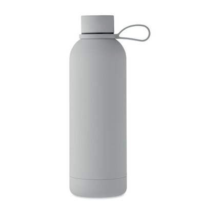 Botella de doble pared 500 ml acero reciclado