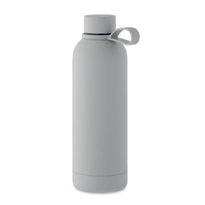 Botella de doble pared 500 ml acero reciclado