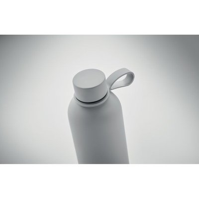 Botella de doble pared 500 ml acero reciclado
