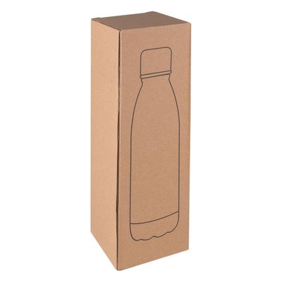 Botella Doble Pared 500ml Acero INOX