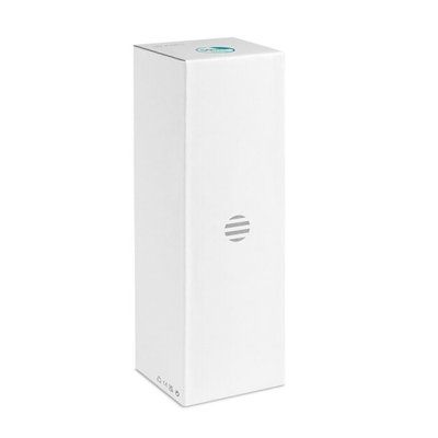 Botella de doble pared 660 ml con pajita