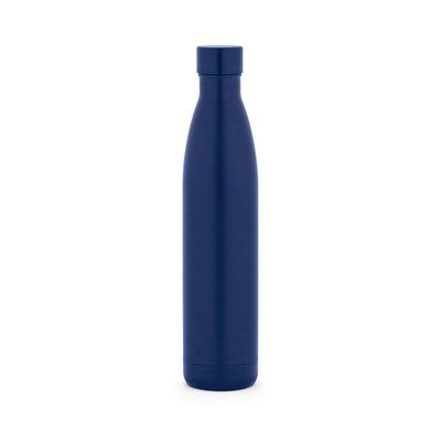 Botella doble pared de acero inox 90% reciclado de 1L