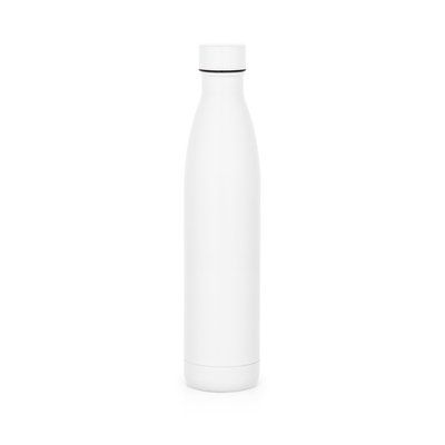 Botella doble pared de acero inox 90% reciclado de 1L