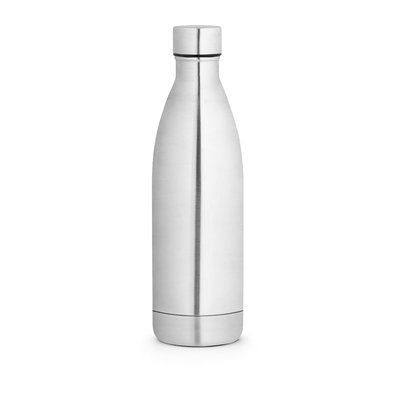 Botella doble pared de acero inox 90% reciclado de 1L
