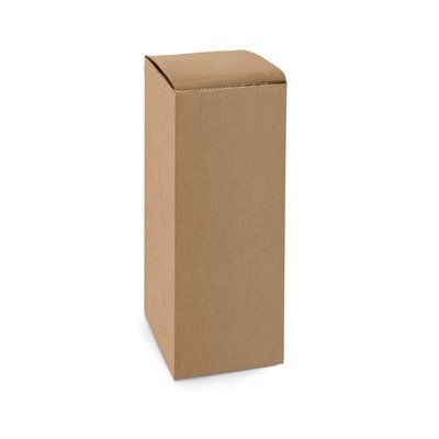 Botella doble pared de acero inox 90% reciclado de 1L