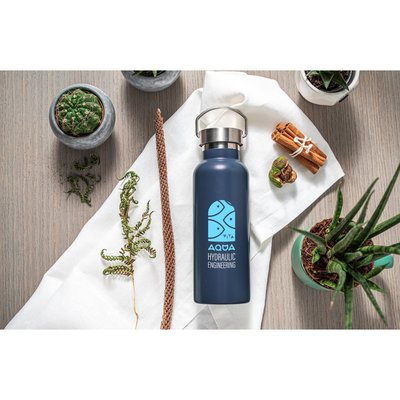 Botella doble pared de acero inoxidable 810ml