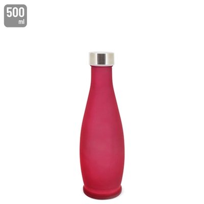 Botella Esmerilada 500ml