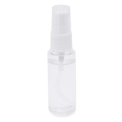 Botella con gel hidroalcohólico 30 ml