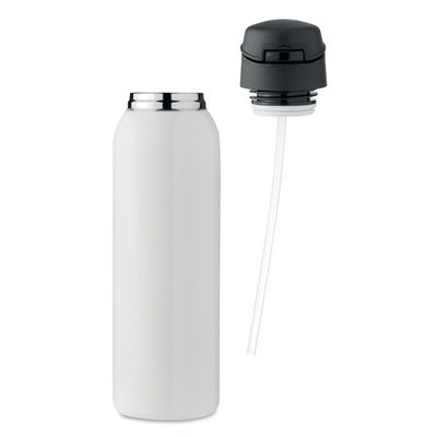 Botella Inox 580ml Aislante con Boquilla