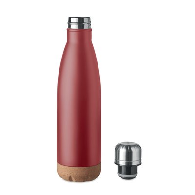 Botella Inox. Doble Pared 500ml