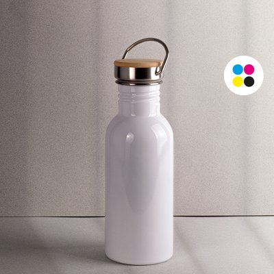 Botella INOX Sublimable 500ml