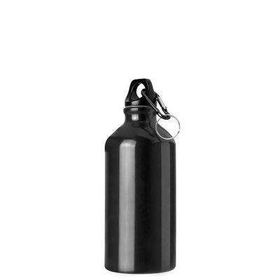 Botella con Mosquetón 500ml Aluminio NEMETAL