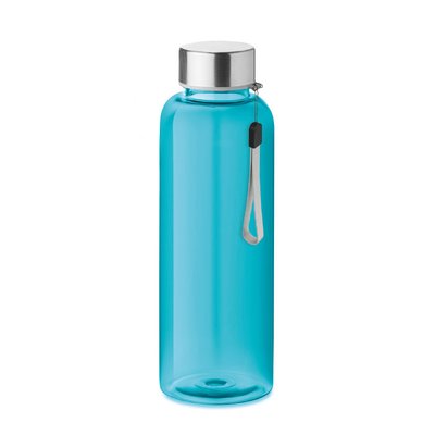 Botella personalizada de agua  con corre en tritán sin BPA 500ml
