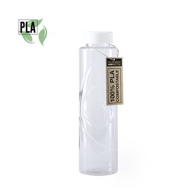 Botella personalizada ecológica compostable 830 ml