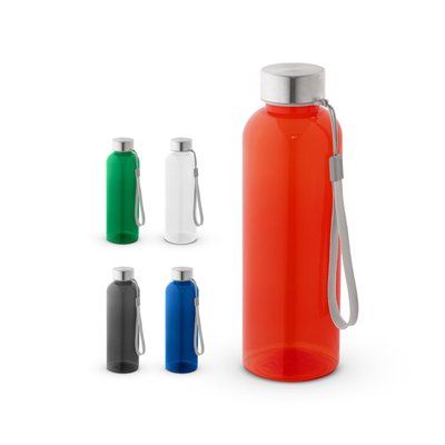 Botella de PET reciclado 600 ml