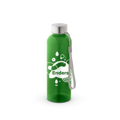 Botella de PET reciclado 600 ml