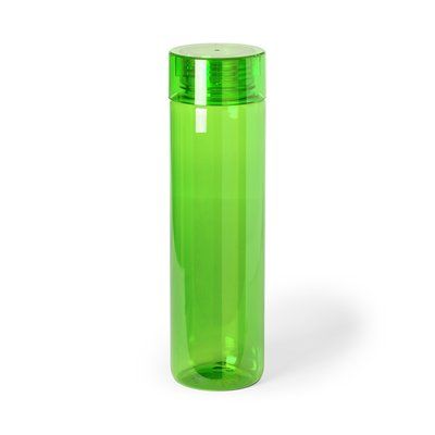 Botella plástico reutilizable de agua sin BPA 780 ml Ver
