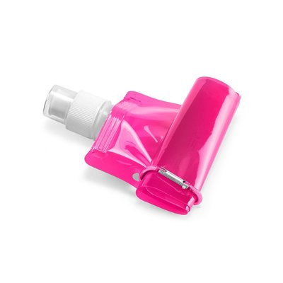 Botella Plegable con Mosquetón 460 mL
