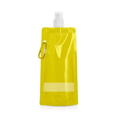 Botella Plegable con Mosquetón 460 mL