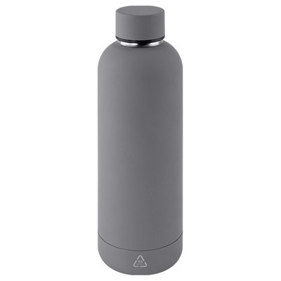 Botella reciclada de 500 ml GR