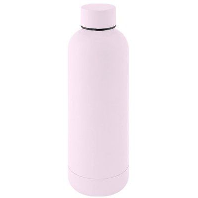 Botella reciclada de 500 ml Rosa