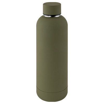 Botella reciclada de 500 ml Verde Oscuro
