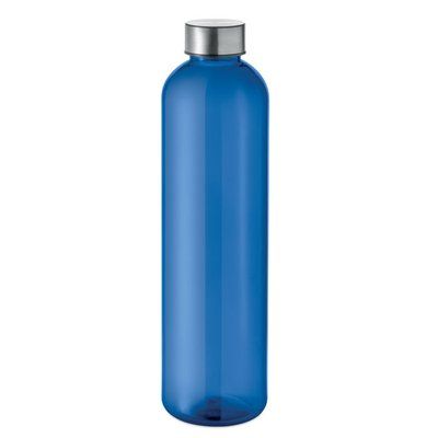 Botella RPET 1000ml Azul Royal
