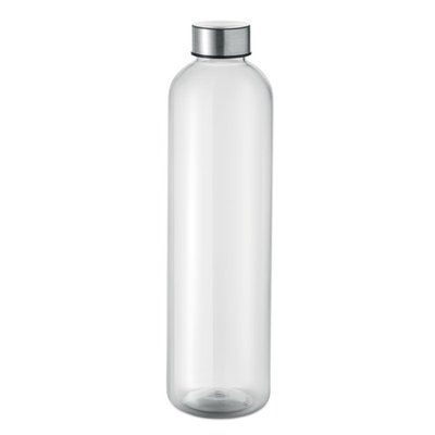 Botella RPET 1000ml Transparente