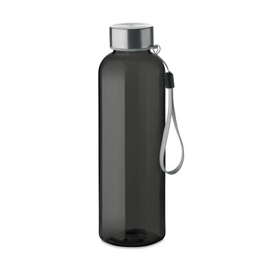 Botella RPET 500ml Anti Fugas Negro