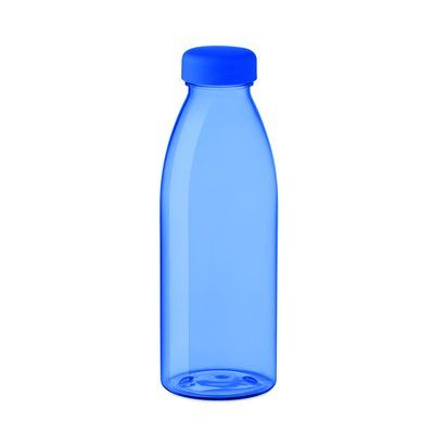 Botella RPET 550ml Antifugas Azul Royal