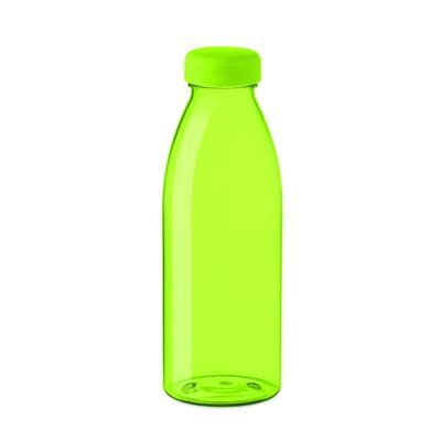 Botella RPET 550ml Antifugas Lima