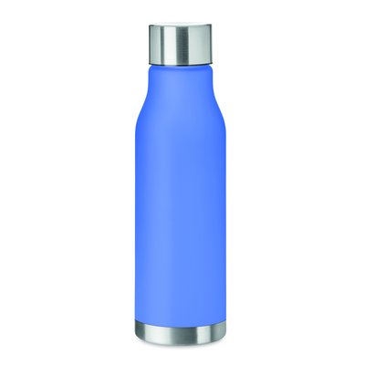 Botella RPET 600ml Antifugas Azul Royal