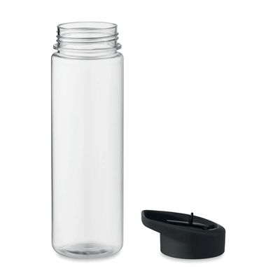 Botella RPET 650ml Boquilla Plegable