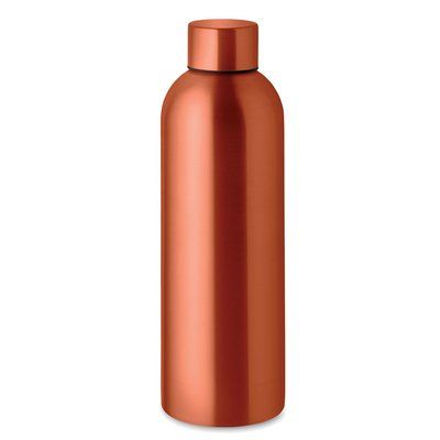 Botella simple Antifugas Naranja