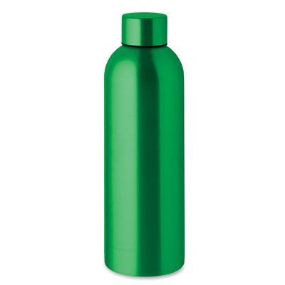 Botella simple Antifugas Verde