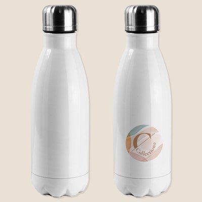 Botella Sublimable Acero INOX 750ml