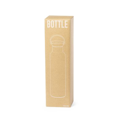 Botella Térmica 1L Acero Inox