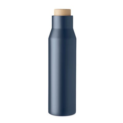Botella Térmica 500ml Sin Fugas French Marino