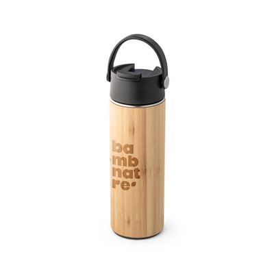 Botella Termo Aislada 440mL
