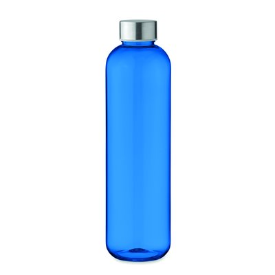 Botella Tritan 1L Anti Fugas Azul Royal
