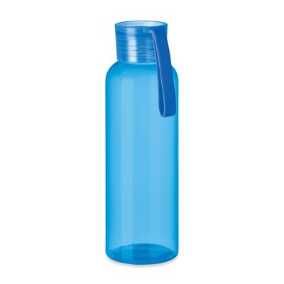 Botella Tritan 500ml Libre de BPA Azul Royal