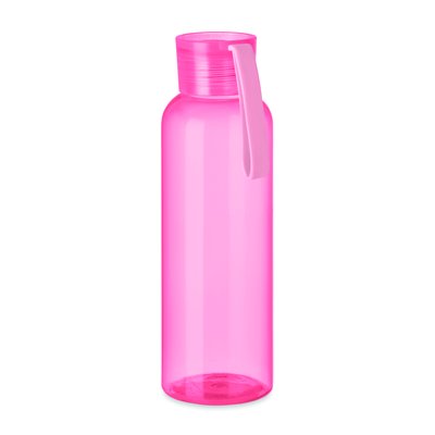 Botella Tritan 500ml Libre de BPA Rosa