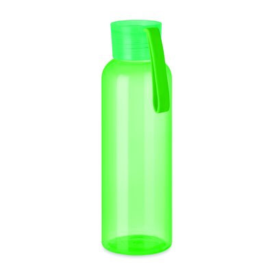 Botella Tritan 500ml Libre de BPA Verde