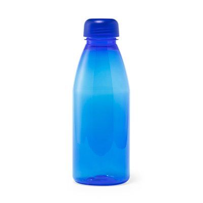 Botella Tritán 550ml EU Azul Claro