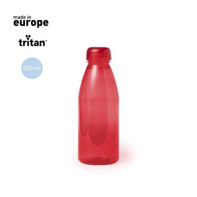 Botella Tritán 550ml EU