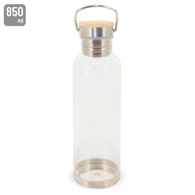 Botella Tritan Sin BPA 850ml