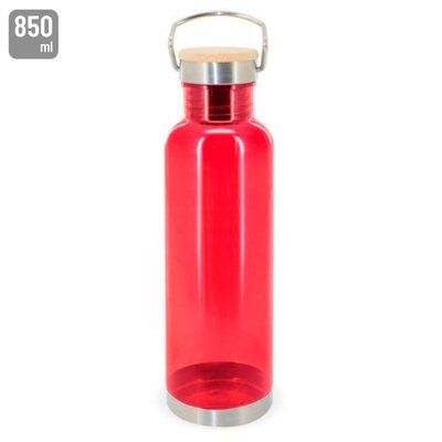 Botella Tritan Sin BPA 850ml